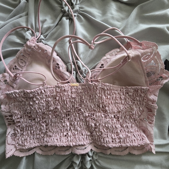 Two (VS Pink)Bralettes - Picture 2 of 6
